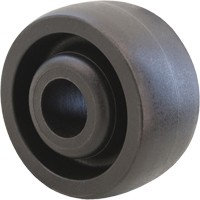 Roues en nylon