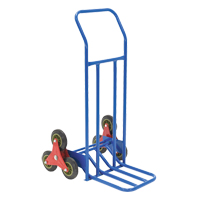 Stair Climbing Hand Truck, Steel Frame, 24" W x 45-3/4" H, 300 lbs. Capacity Les Fournitures Industrielles Méga
