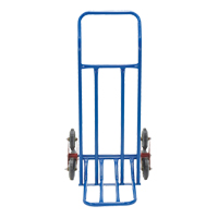 Stair Climbing Hand Truck, Steel Frame, 24" W x 45-3/4" H, 300 lbs. Capacity Les Fournitures Industrielles Méga