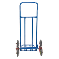 Stair Climbing Hand Truck, Steel Frame, 24" W x 45-3/4" H, 300 lbs. Capacity Les Fournitures Industrielles Méga