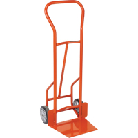 Heavy Duty Shovel Nose Hand Truck - ST2-HB , Continuous Handle, Steel, 53" Height, 900 lbs. Capacity Les Fournitures Industrielles Méga