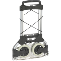 Maxi Mover Folding Hand Truck , Steel, 275 lbs. Capacity Les Fournitures Industrielles Méga