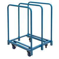 Chariot d&eacute;mont&eacute; pour panneaux, 30" x 27" x 43", Capacit&eacute; 1000 lb Les Fournitures Industrielles Méga