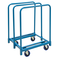 Chariot d&eacute;mont&eacute; pour panneaux, 30" x 27" x 43", Capacit&eacute; 1000 lb Les Fournitures Industrielles Méga