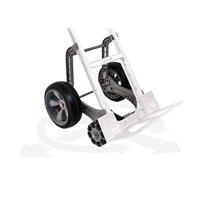 Self-Stabilizing Aluminum Hand Truck Conversion Kit Les Fournitures Industrielles Méga