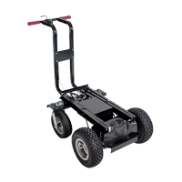 Motorized Tilt Truck, 27 pi³ Capacity, 51" H x 81" W x 33" D Les Fournitures Industrielles Méga