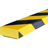 Protecteur de bordure flexible et magn&eacute;tique Knuffi - Mod&egrave;le D, Longueur 3,28' (1 m) Les Fournitures Industrielles Méga