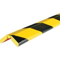 Protecteur de bordure flexible, Longueur 3,28' (1 m) Les Fournitures Industrielles Méga