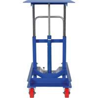 Lift Table, 30"L x 24"W, Steel, 2000 lbs. Capacity Les Fournitures Industrielles Méga