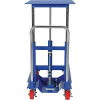 Lift Table, 30"L x 24"W, Steel, 2000 lbs. Capacity Les Fournitures Industrielles Méga