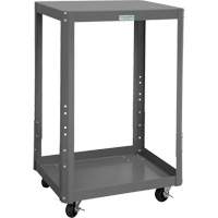 Support mobile ajustable pour machine Les Fournitures Industrielles Méga