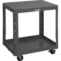 Support mobile ajustable pour machine Les Fournitures Industrielles Méga