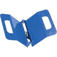 Chariot l&eacute;ger pour panneaux et portes, 2,25" la x 10" p x 9,56" h, Capacit&eacute; de 350 lb Les Fournitures Industrielles Méga