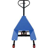 Hydraulic & Manual Skid Scissor Lift, 47" L x 27" W, Steel, 2200 lbs. Capacity Les Fournitures Industrielles Méga