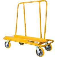 3000 Series Wall Hauler Drywall Cart Les Fournitures Industrielles Méga