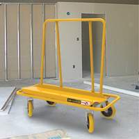 3000 Series Wall Hauler Drywall Cart Les Fournitures Industrielles Méga