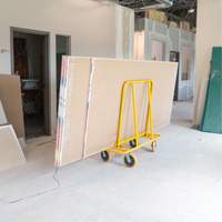 3000 Series Wall Hauler Drywall Cart Les Fournitures Industrielles Méga