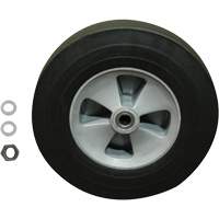 Tilt Truck Wheel Les Fournitures Industrielles Méga