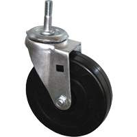 Tilt Truck Swivel Threaded Stem Caster Les Fournitures Industrielles Méga