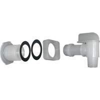 Greenskeeper&reg; Food Container Spigot Kit Les Fournitures Industrielles Méga