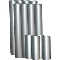 Cleaning Cart Aluminum Upright Kit Les Fournitures Industrielles Méga