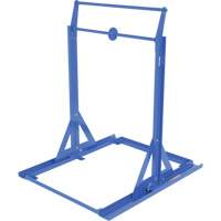 R&acirc;telier de rangement pour fourches de chariot &eacute;l&eacute;vateur Les Fournitures Industrielles Méga