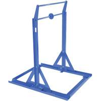 R&acirc;telier de rangement pour fourches de chariot &eacute;l&eacute;vateur Les Fournitures Industrielles Méga