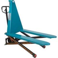 Manual Scissor Skid Lift, 45-1/4" L x 20-1/4" W, Steel, 3300 lbs. Capacity Les Fournitures Industrielles Méga