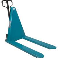 Manual Scissor Skid Lift, 45-1/4" L x 20-1/4" W, Steel, 3300 lbs. Capacity Les Fournitures Industrielles Méga
