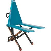 Manual Scissor Skid Lift, 45-1/4" L x 20-1/4" W, Steel, 3300 lbs. Capacity Les Fournitures Industrielles Méga