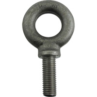 Alloy Steel Eye Bolt, 1-11/16" Dia., 2-1/4" L, 8800 lbs./8800 lbs. (4.4 tons) Capacity Les Fournitures Industrielles Méga
