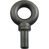 Alloy Steel Eye Bolt, 3-1/4" Dia., 4" L, 47600 lbs. (23.8 tons)/47600 lbs. Capacity Les Fournitures Industrielles Méga