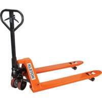 Heavy-Duty Brake Pallet Truck Les Fournitures Industrielles Méga
