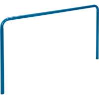 24" x 48" Upright Bracket for Panel Truck Les Fournitures Industrielles Méga