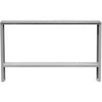 Pied d&eacute;tabli, Acier, 48" p x 32" h, Simple Les Fournitures Industrielles Méga