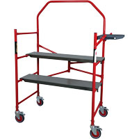 &eacute;chafaudage portatif Buildman, 40-5/8" p x 4' h Les Fournitures Industrielles Méga