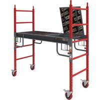 &eacute;chafaudage Baker Buildman pour cloison s&egrave;che, 31" p x 6' h Les Fournitures Industrielles Méga