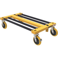 Buildman H-Cart Multi-Use Drywall Cart Les Fournitures Industrielles Méga