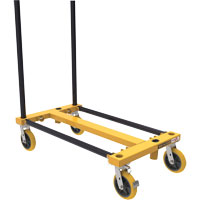 Buildman H-Cart Multi-Use Drywall Cart Les Fournitures Industrielles Méga