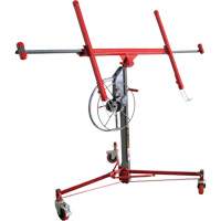 Buildman Drywall Panel Hoist Les Fournitures Industrielles Méga