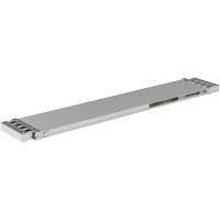 Planche de travail t&eacute;lescopique, 108" la x 12" pr, Capacit&eacute; de 250 lb, D&eacute;mont&eacute; Les Fournitures Industrielles Méga