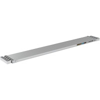 Planche de travail t&eacute;lescopique, 156" la x 12" pr, Capacit&eacute; de 250 lb, D&eacute;mont&eacute; Les Fournitures Industrielles Méga
