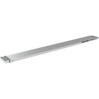 Planche de travail t&eacute;lescopique, 204" la x 12" pr, Capacit&eacute; de 250 lb, D&eacute;mont&eacute; Les Fournitures Industrielles Méga