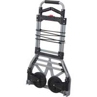 Folding Hand Truck, Aluminum, 275 lbs. Capacity Les Fournitures Industrielles Méga
