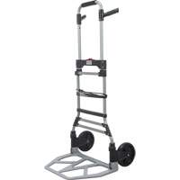 Folding Hand Truck, Aluminum, 275 lbs. Capacity Les Fournitures Industrielles Méga