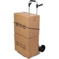 Folding Hand Truck, Aluminum, 275 lbs. Capacity Les Fournitures Industrielles Méga