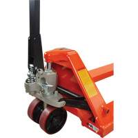 8' Long Fork Hydraulic Pallet Trucks, 96" L x 27" W, 4400 lbs. Capacity Les Fournitures Industrielles Méga