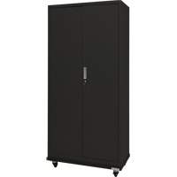 Socle roulant pour armoire, 24" la x 48" p x 1,375" h, Capacit&eacute; de 1000 lb Les Fournitures Industrielles Méga