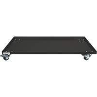 Socle roulant pour armoire, 24" la x 48" p x 1,375" h, Capacit&eacute; de 1000 lb Les Fournitures Industrielles Méga