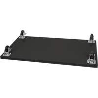 Socle roulant pour armoire, 24" la x 48" p x 1,375" h, Capacit&eacute; de 1000 lb Les Fournitures Industrielles Méga